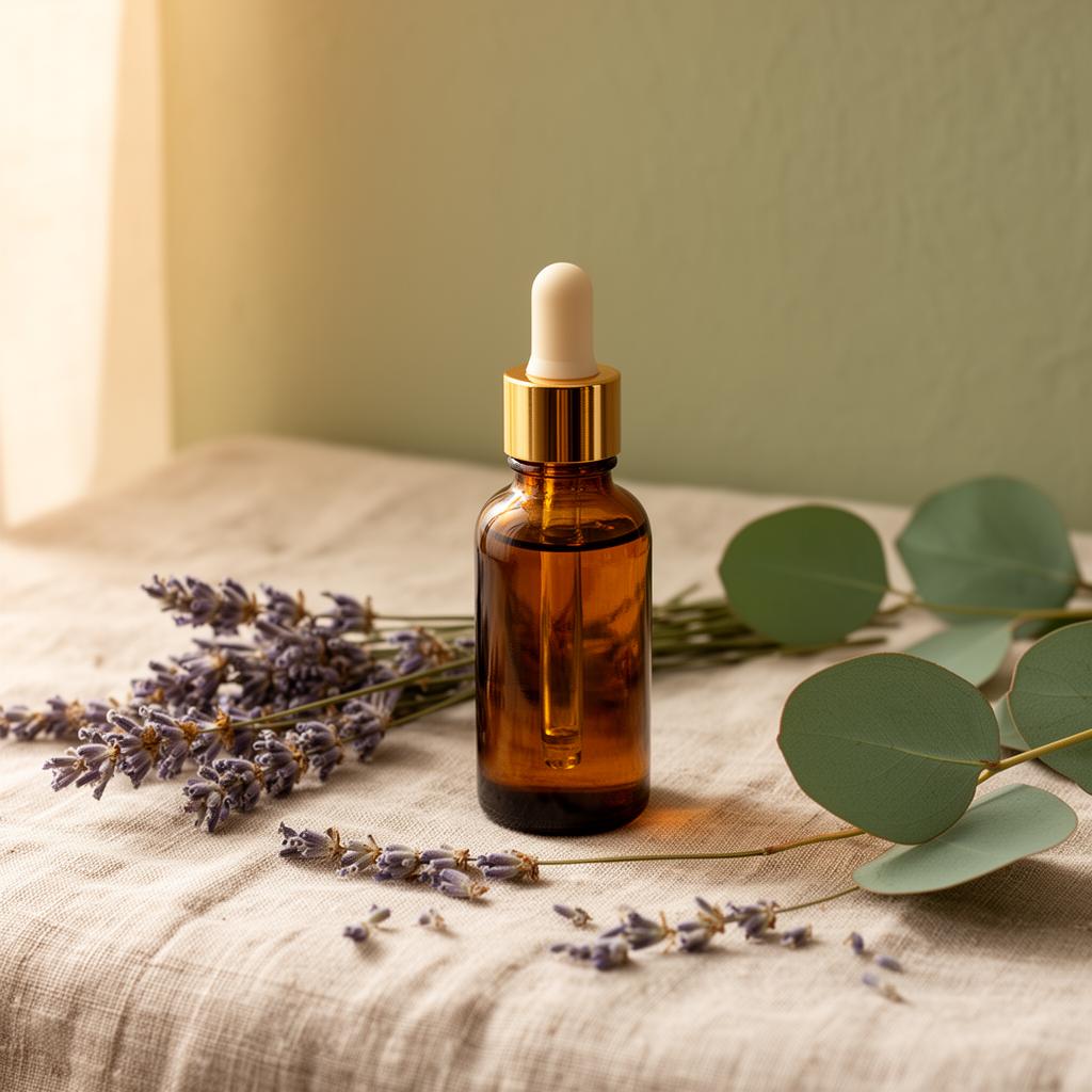 Cotton 手工香薰精油